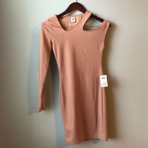 ASOS Bodycon One Shoulder Dress